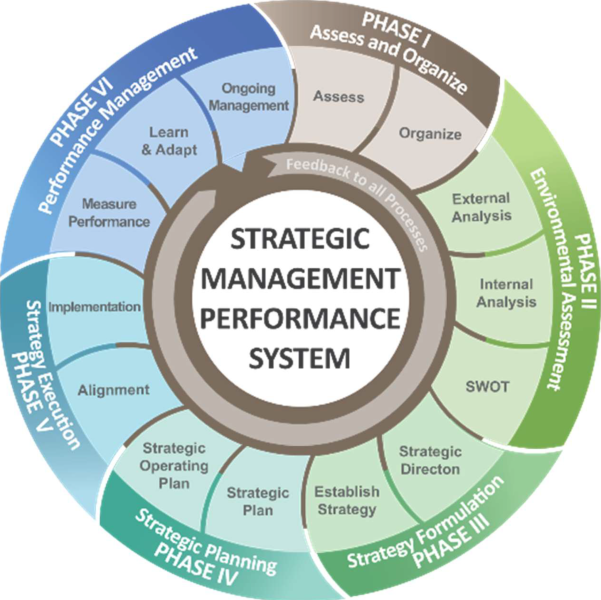 strategic management performance system